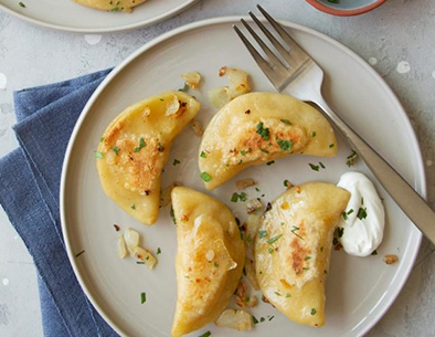 Pierogi