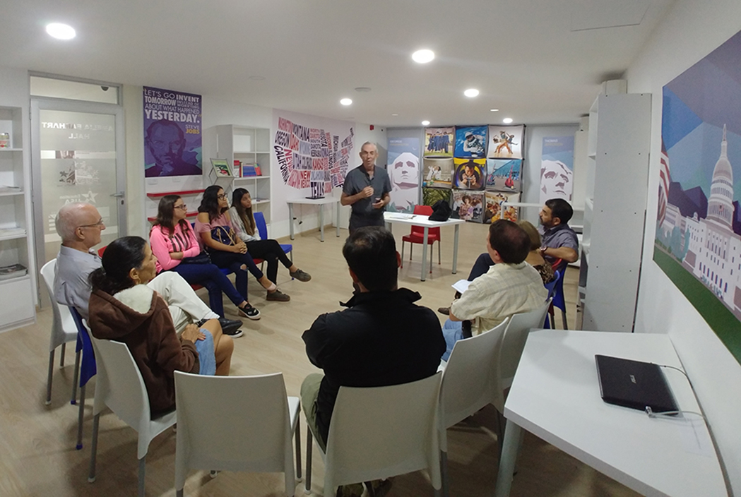 Club de Conversación