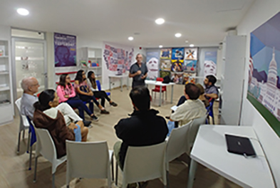 Club de Conversación