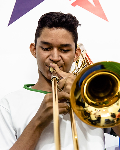 Trombon