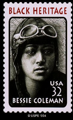 Bessie Coleman