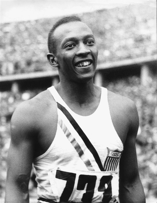 Jesse Owens