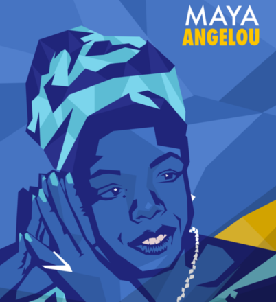 Maya Angelou