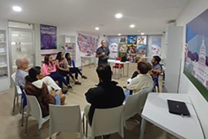Club de Conversación