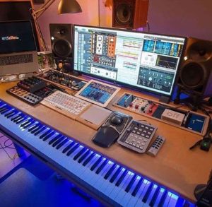 Tech lab
